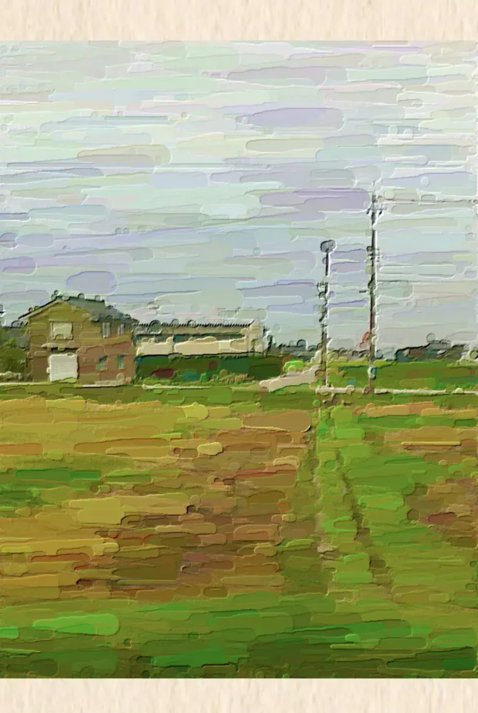 Capturas de pantalla de Impressionism Camera