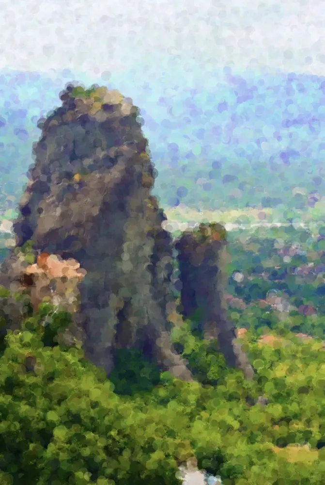 Capturas de pantalla de Impressionism Camera