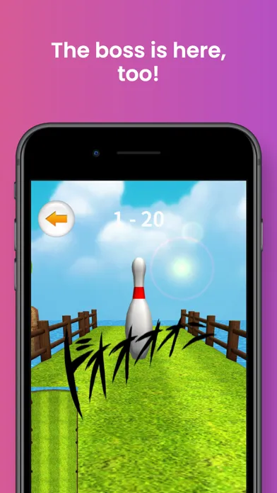 Bowling Puzzle 2 Screenshots