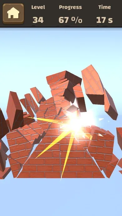 Capturas de pantalla de Great Destruction Punch