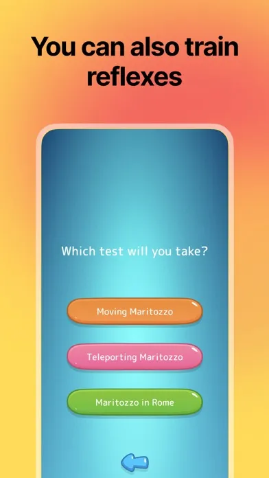 Maritozzo Mashing スクリーンショット