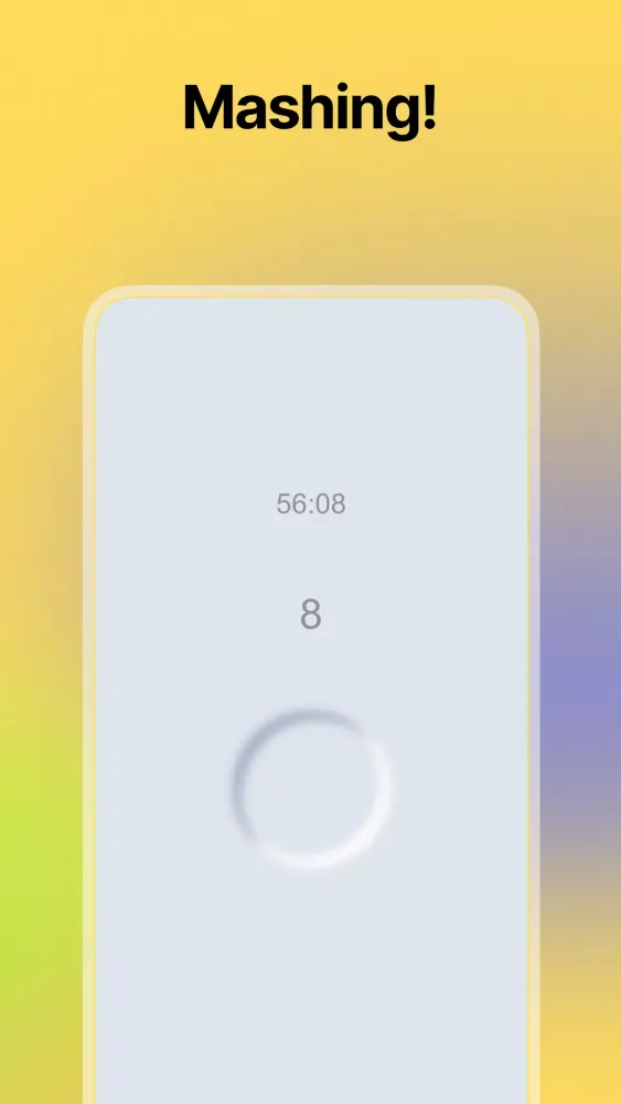 Tap Speed Test Game应用截图