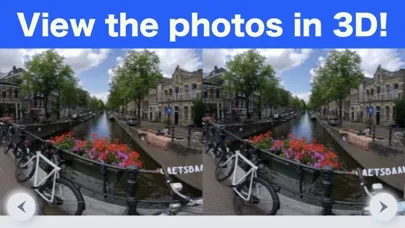 Скриншоты Stereogram Vision Training