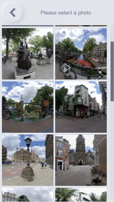 Скриншоты Stereogram Vision Training