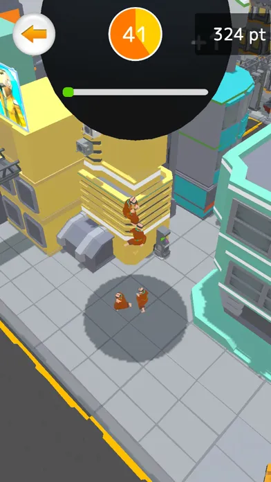 Скриншоты Suction Kingdom