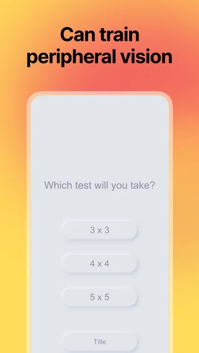 Tap Numbers Speed Test Screenshots
