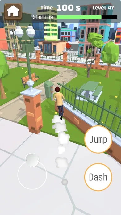 Capturas de tela do Toilet Quest