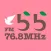FMらら76.8