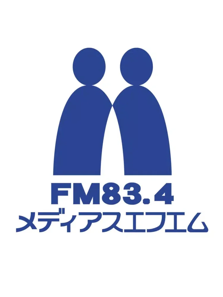 Tangkapan layar メディアスFM of using FM++ iPad 