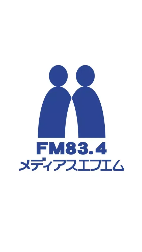 Tangkapan layar メディアスFM of using FM++