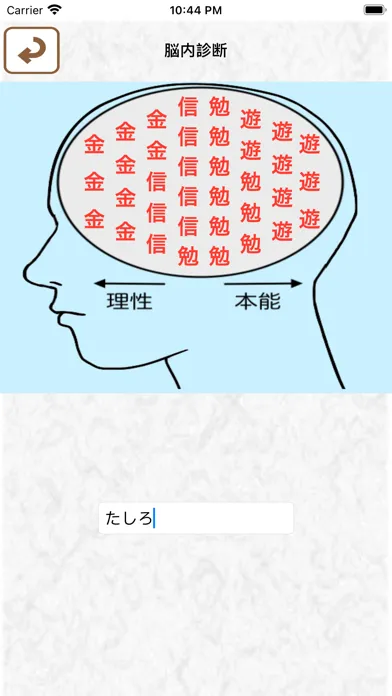 2024年脳内メーカー سکرین شاٹس