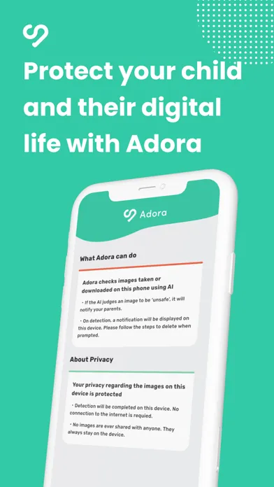 Adora Kids Screenshots
