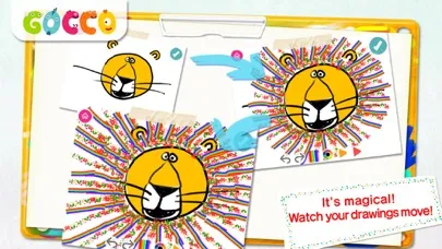 Gocco Doodle Screenshots