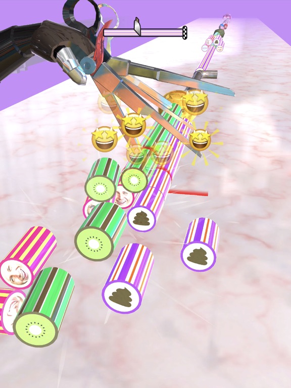 Candyshop:3D iPad 應用截圖