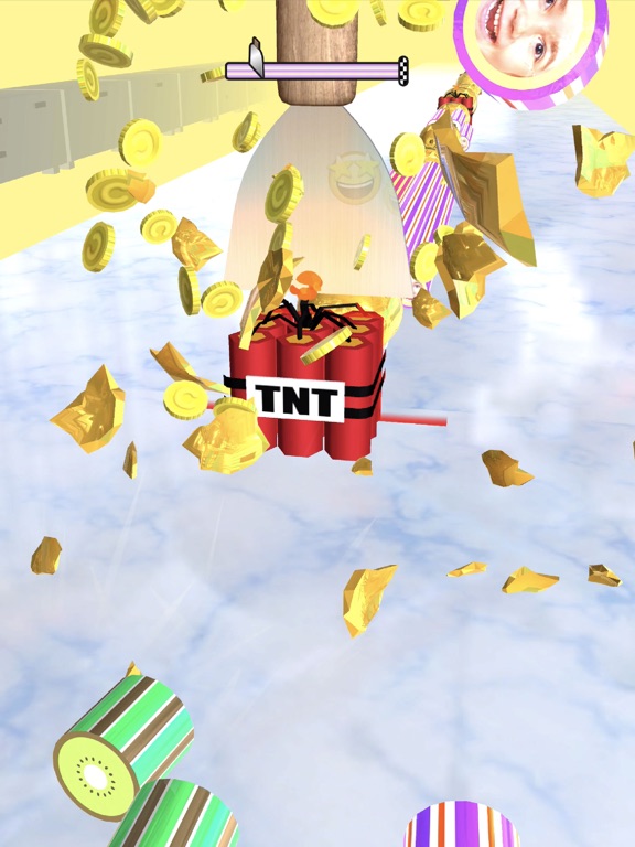Candyshop:3D iPad 應用截圖