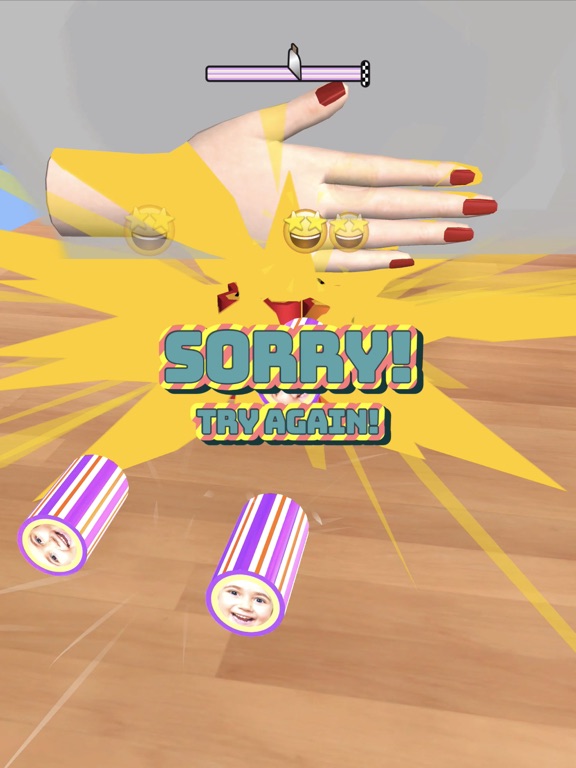 Candyshop:3D iPad 應用截圖