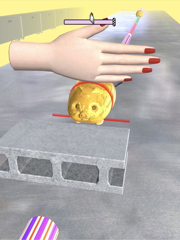 Candyshop:3D iPad 應用截圖