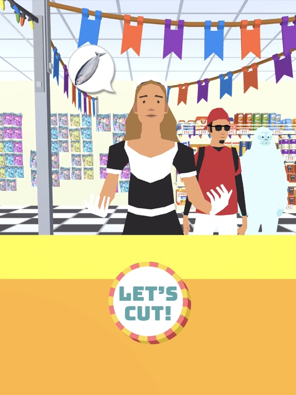 Candyshop:3D iPad 應用截圖