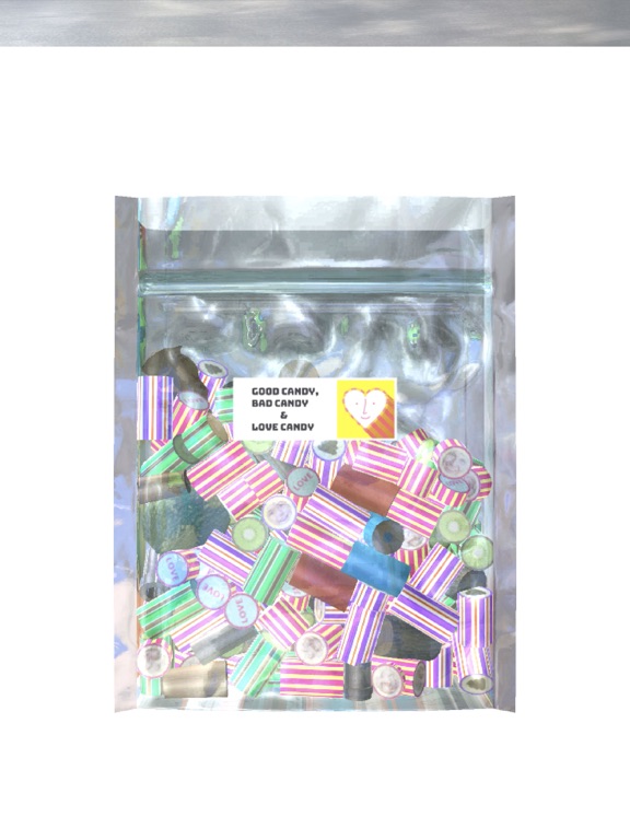 Candyshop:3D iPad 應用截圖