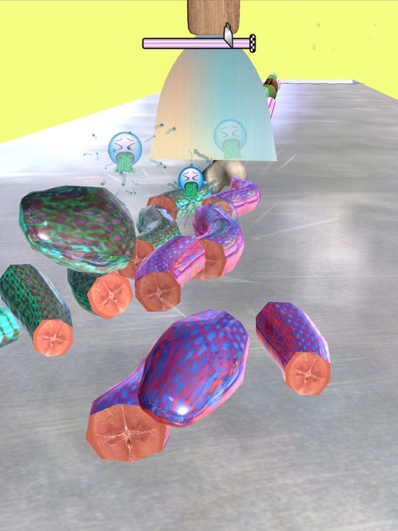 Candyshop:3D iPad 應用截圖