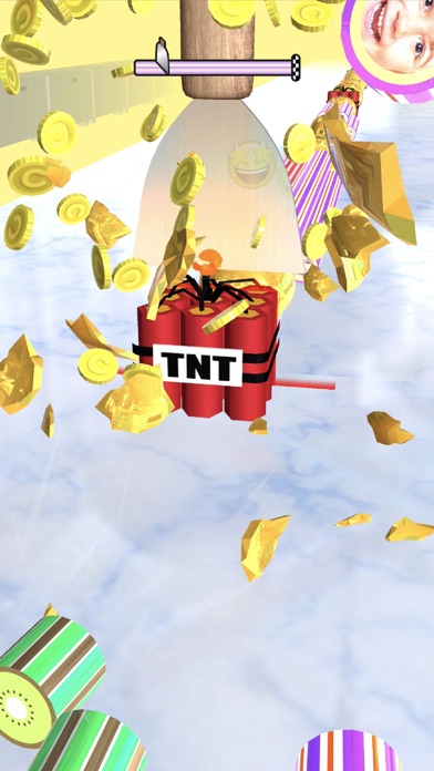 Candyshop:3D應用截圖