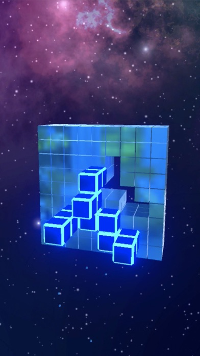 Shape Match: cube スクリーンショット