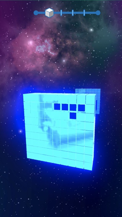 Shape Match: cube スクリーンショット