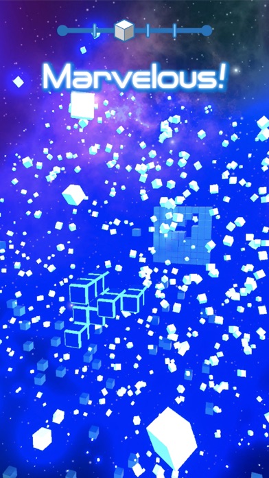 Shape Match: cube スクリーンショット