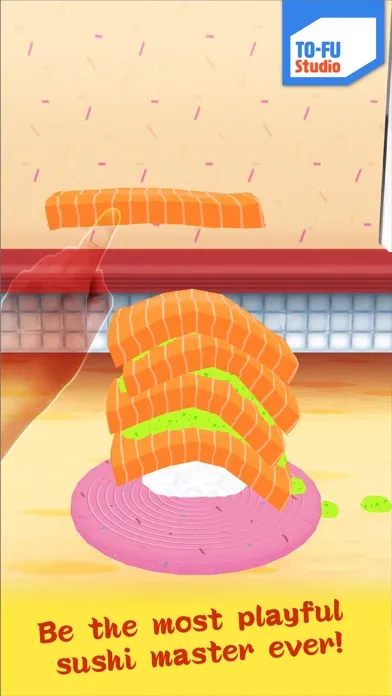 TO-FU Oh!SUSHI 2应用截图
