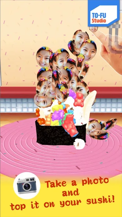 TO-FU Oh!SUSHI 2应用截图