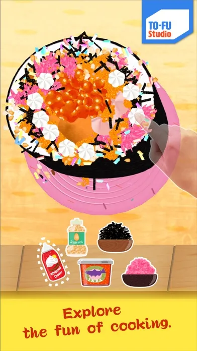 TO-FU Oh!SUSHI 2应用截图