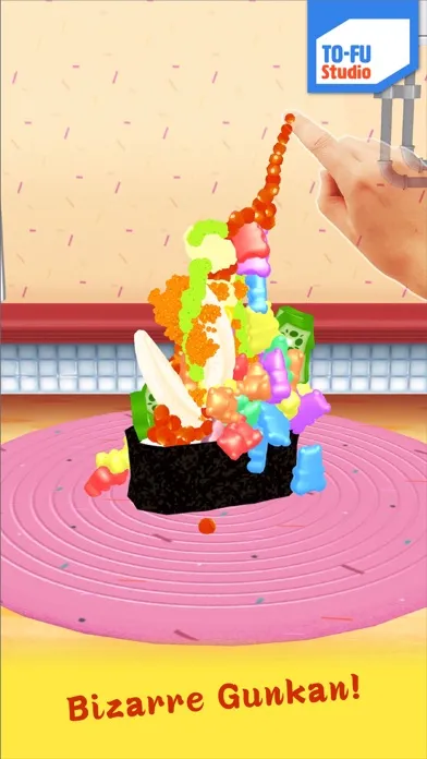 TO-FU Oh!SUSHI 2应用截图