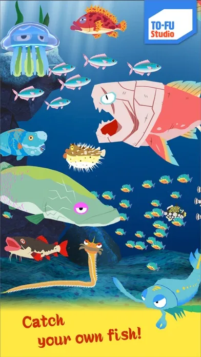 TO-FU Oh!SUSHI 2应用截图