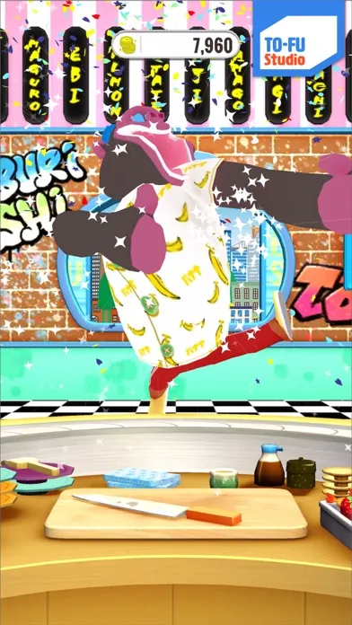 TO-FU Oh!SUSHI 2应用截图