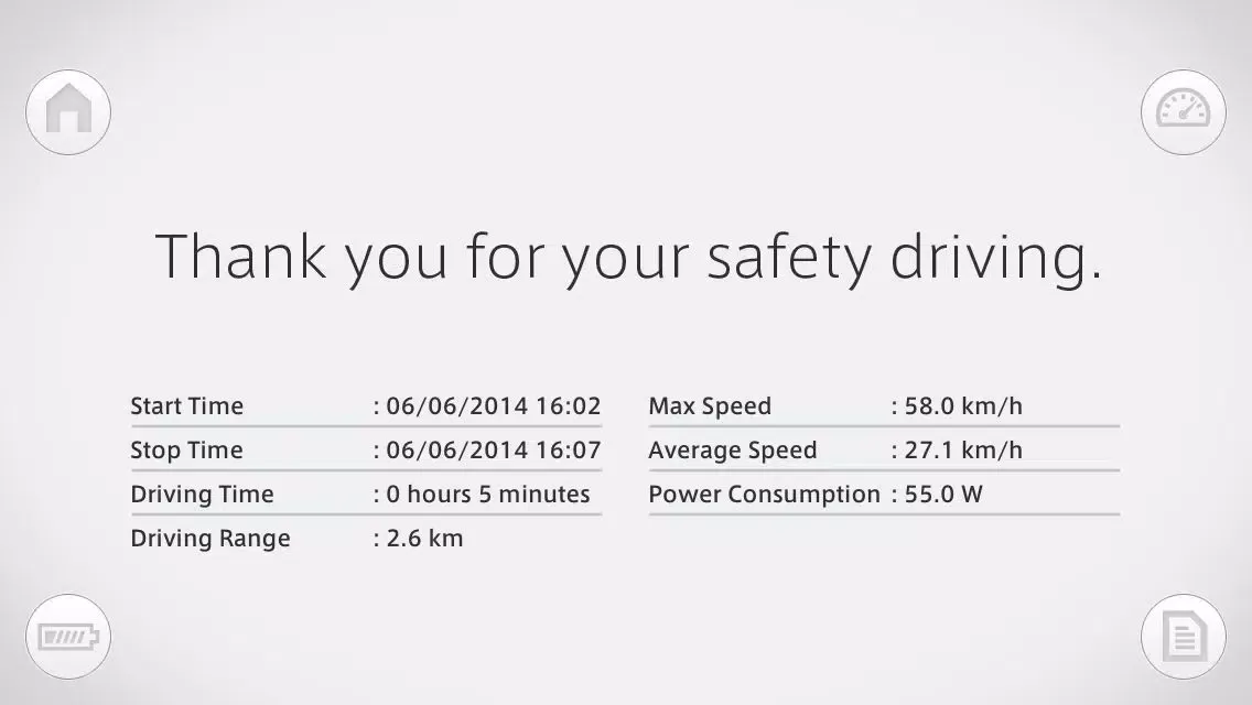 Tangkapan skrin Terra Drive