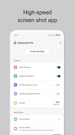 Screenshot Pro - Auto trimming Ekran Görüntüleri