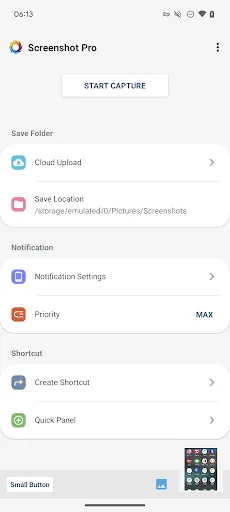 Screenshot Pro - Auto trimming Ekran Görüntüleri