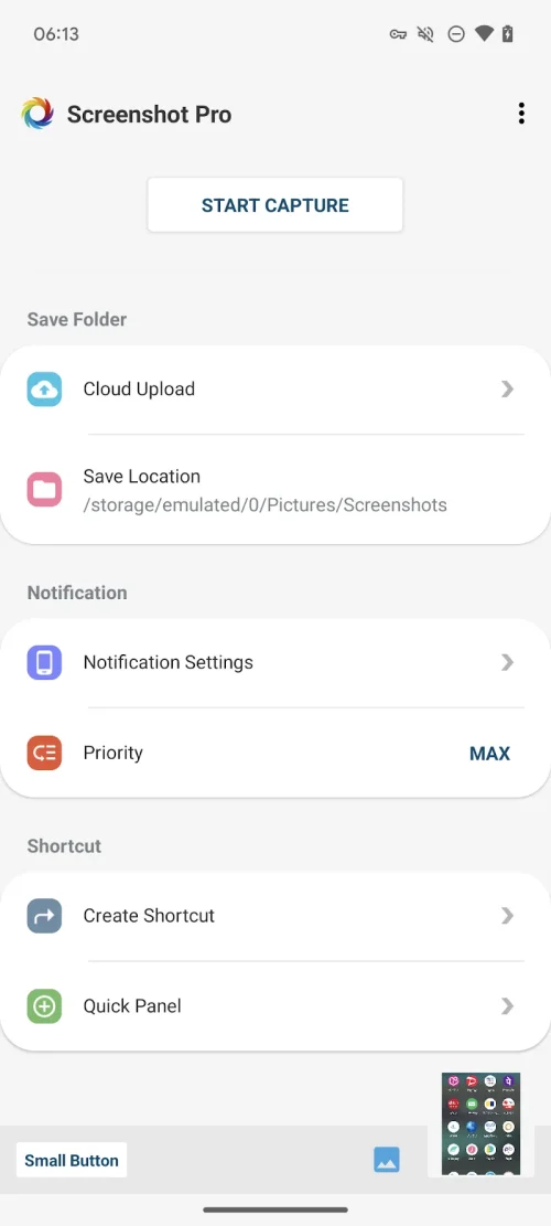 Screenshot Pro - Auto Trimming-screenshot-2