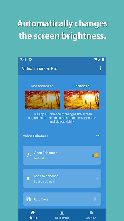 Video Enhancer Pro-screenshot-1