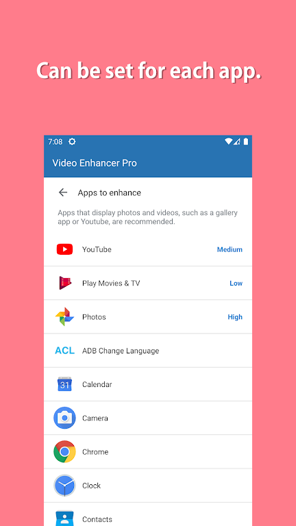 Video Enhancer Pro-screenshot-3