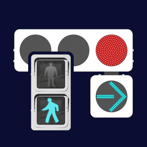 Japanese Traffic Lights