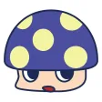 Dokukinoko Sticker Dokukinoko Sticker