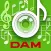 DAM CAMERA, Photo Editing App