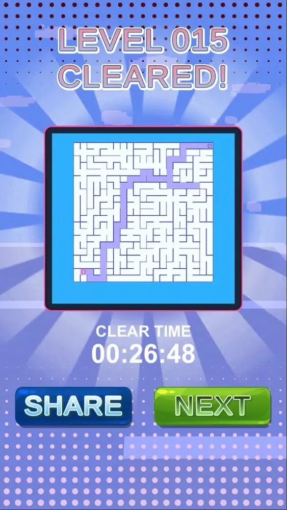 Maze Man!應用截圖