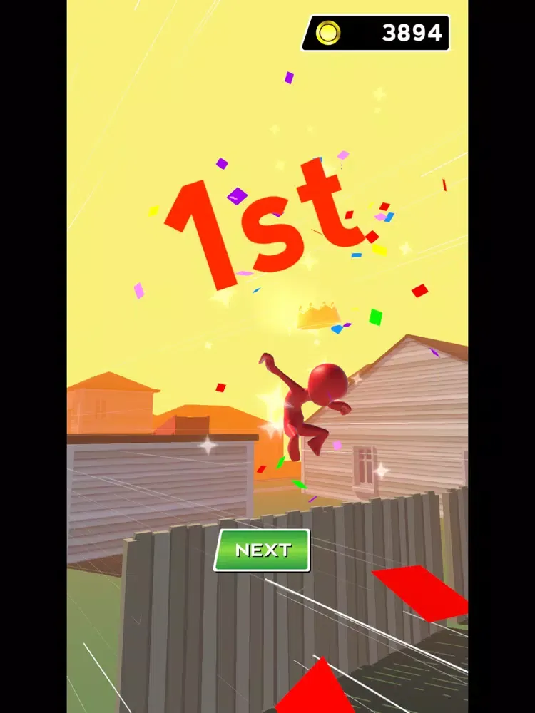 RunParCoooool! iPad  스크린샷
