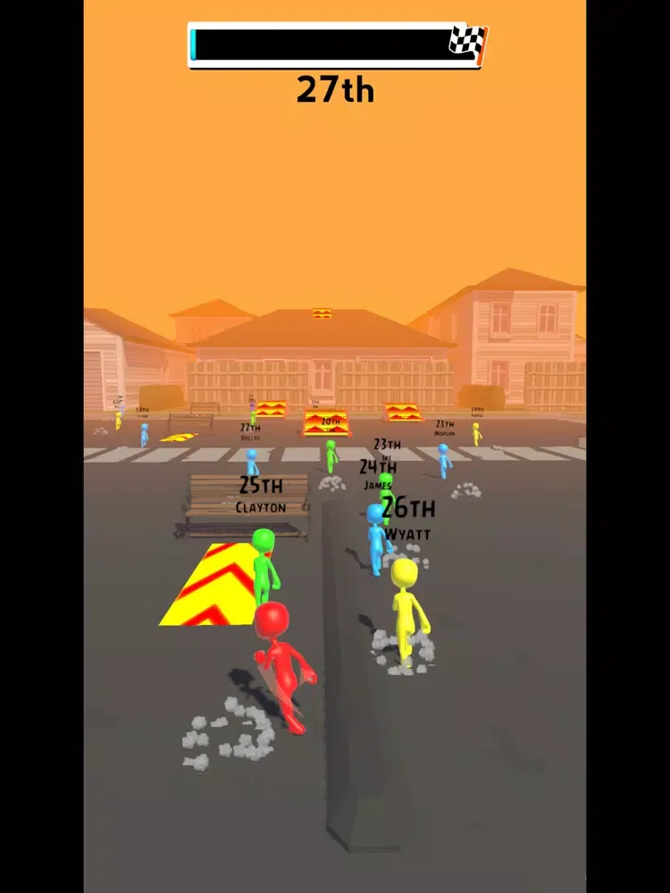 RunParCoooool! iPad  스크린샷