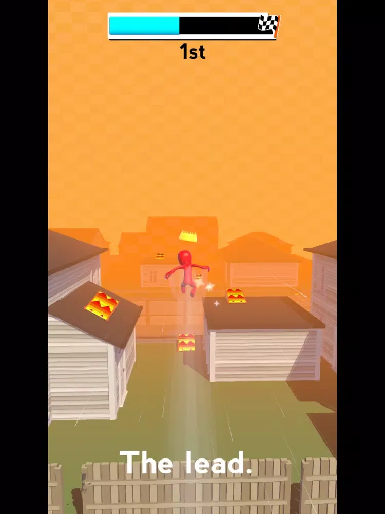 RunParCoooool! iPad  스크린샷