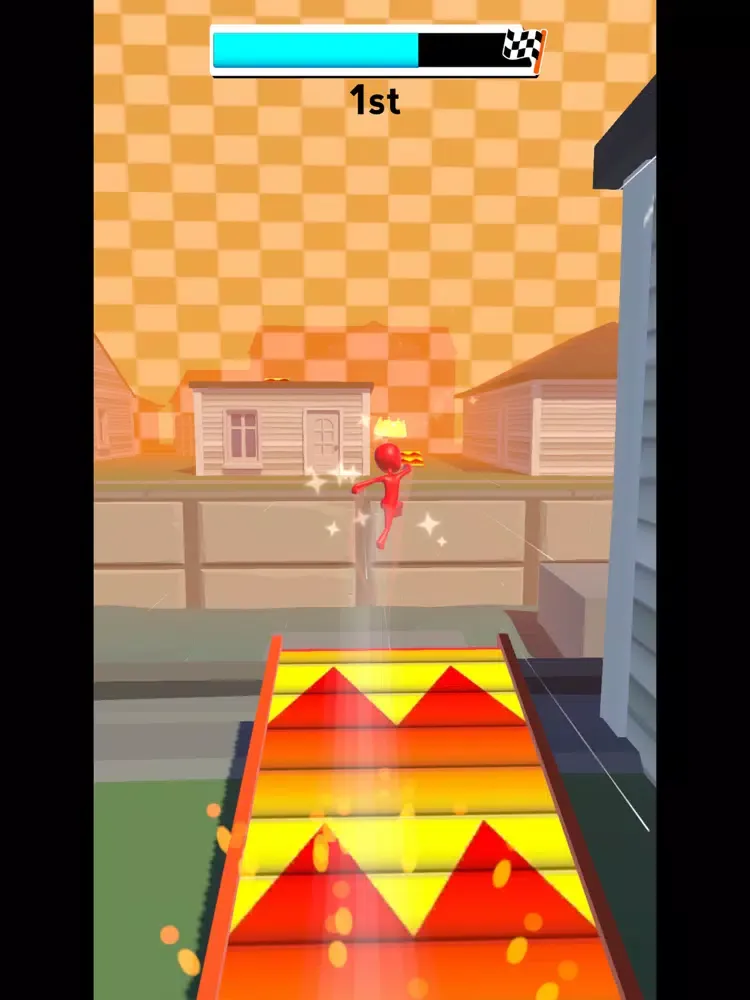 RunParCoooool! iPad  스크린샷
