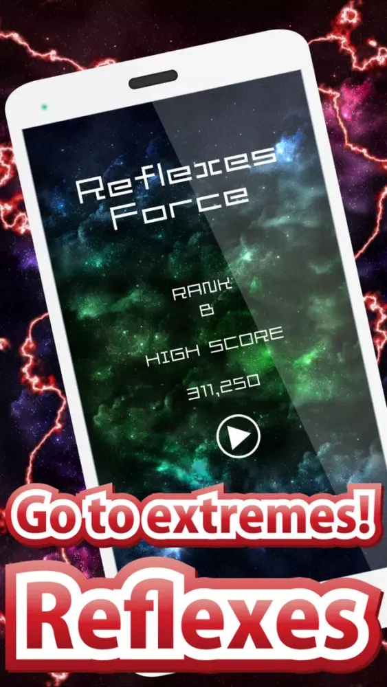 Reflexes Force应用截图