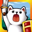 ネコスラッシュ 〜無料 スワイプ ディフェンスゲーム〜